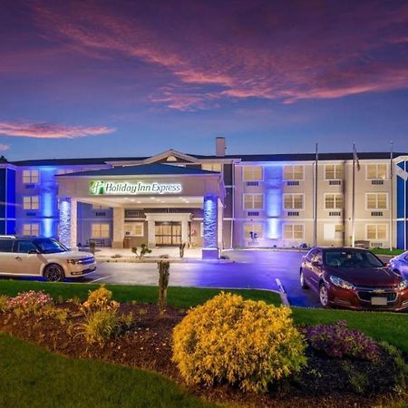 Holiday Inn Express - Plymouth By Ihg Zewnętrze zdjęcie