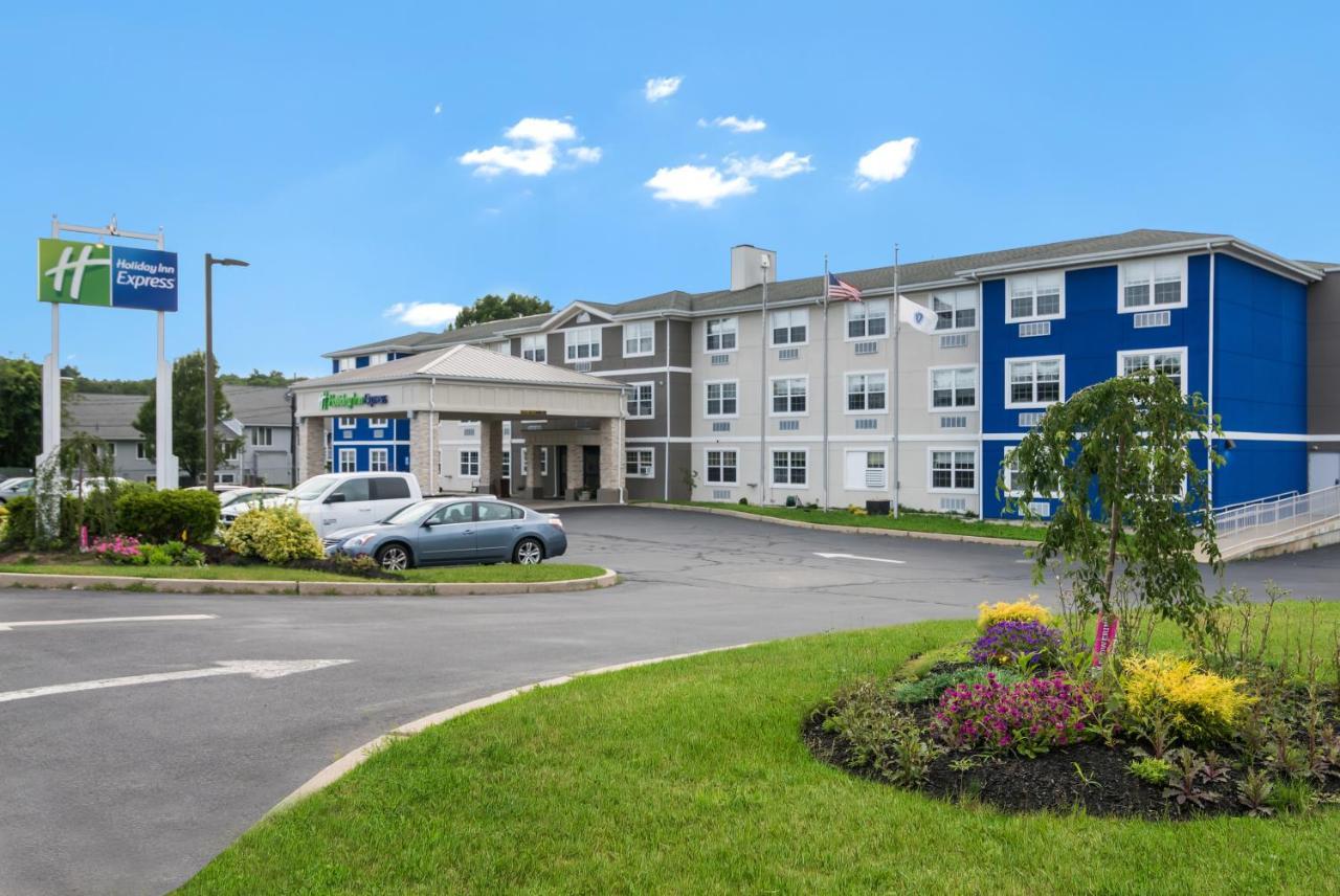 Holiday Inn Express - Plymouth By Ihg Zewnętrze zdjęcie