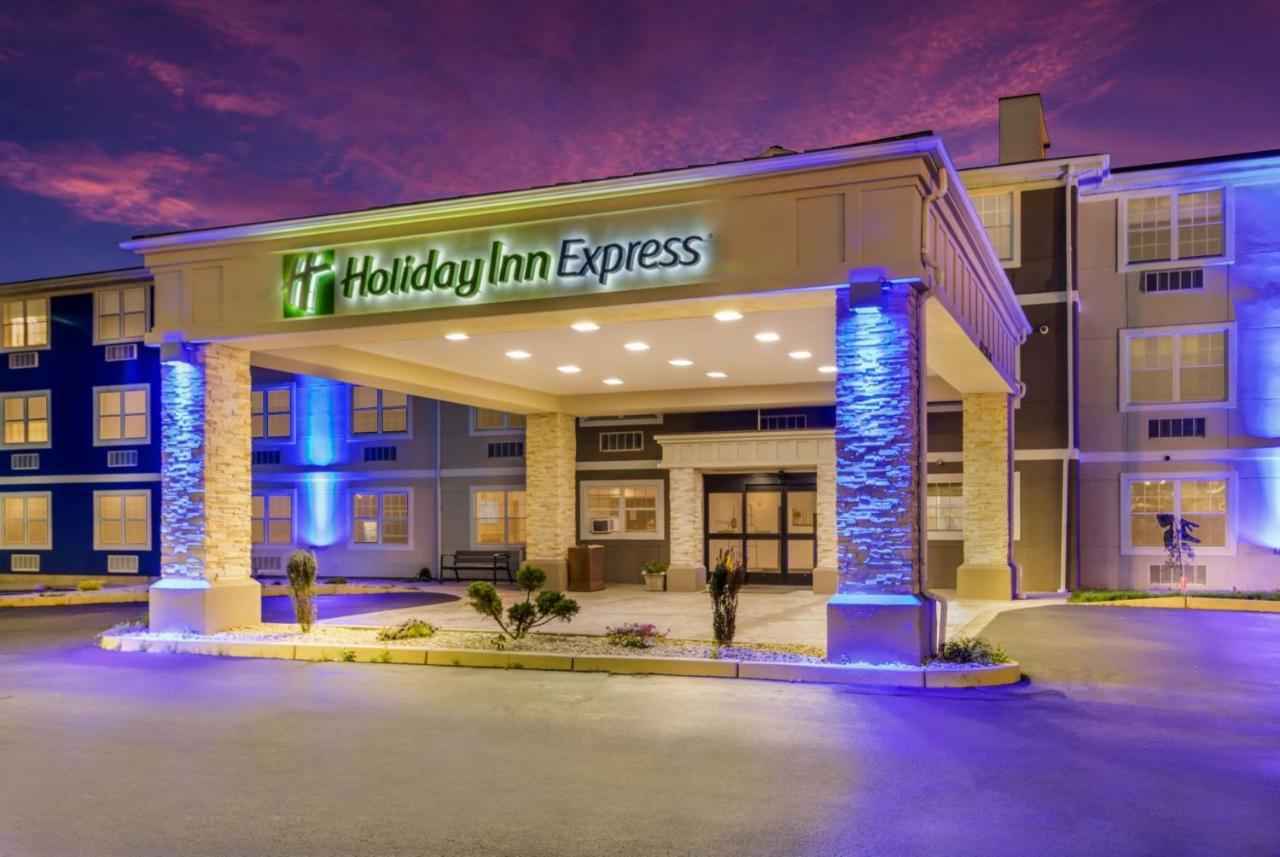 Holiday Inn Express - Plymouth By Ihg Zewnętrze zdjęcie