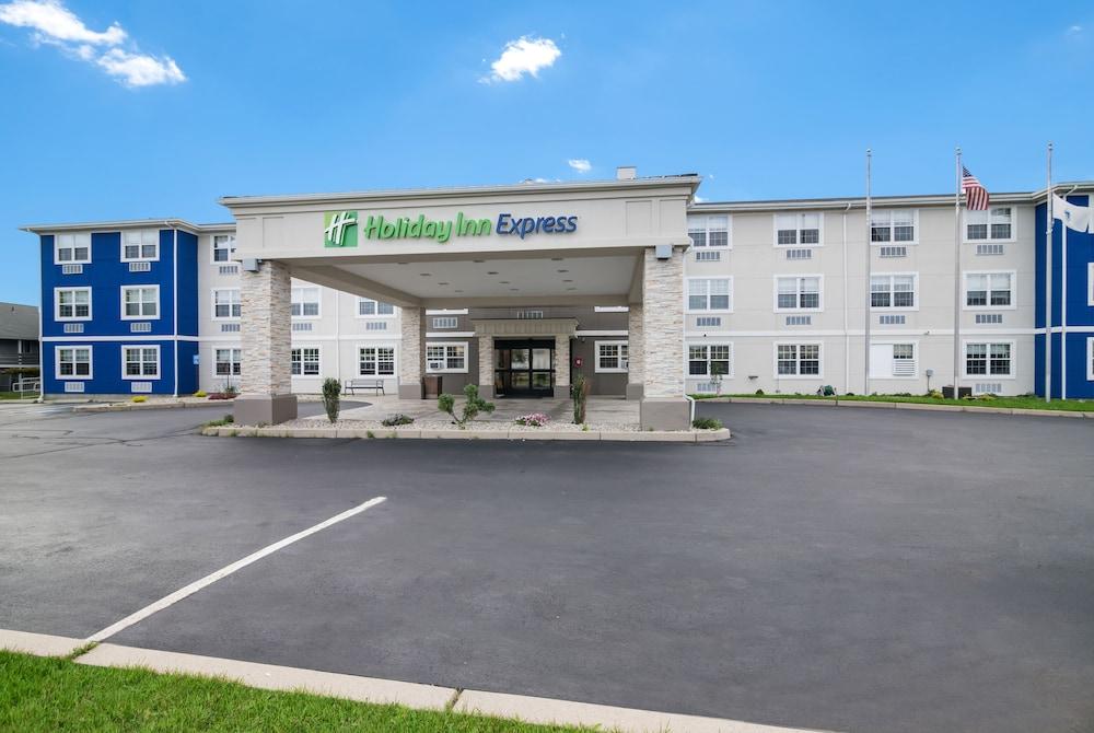 Holiday Inn Express - Plymouth By Ihg Zewnętrze zdjęcie