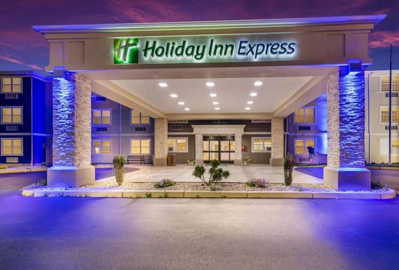 Holiday Inn Express - Plymouth By Ihg Zewnętrze zdjęcie