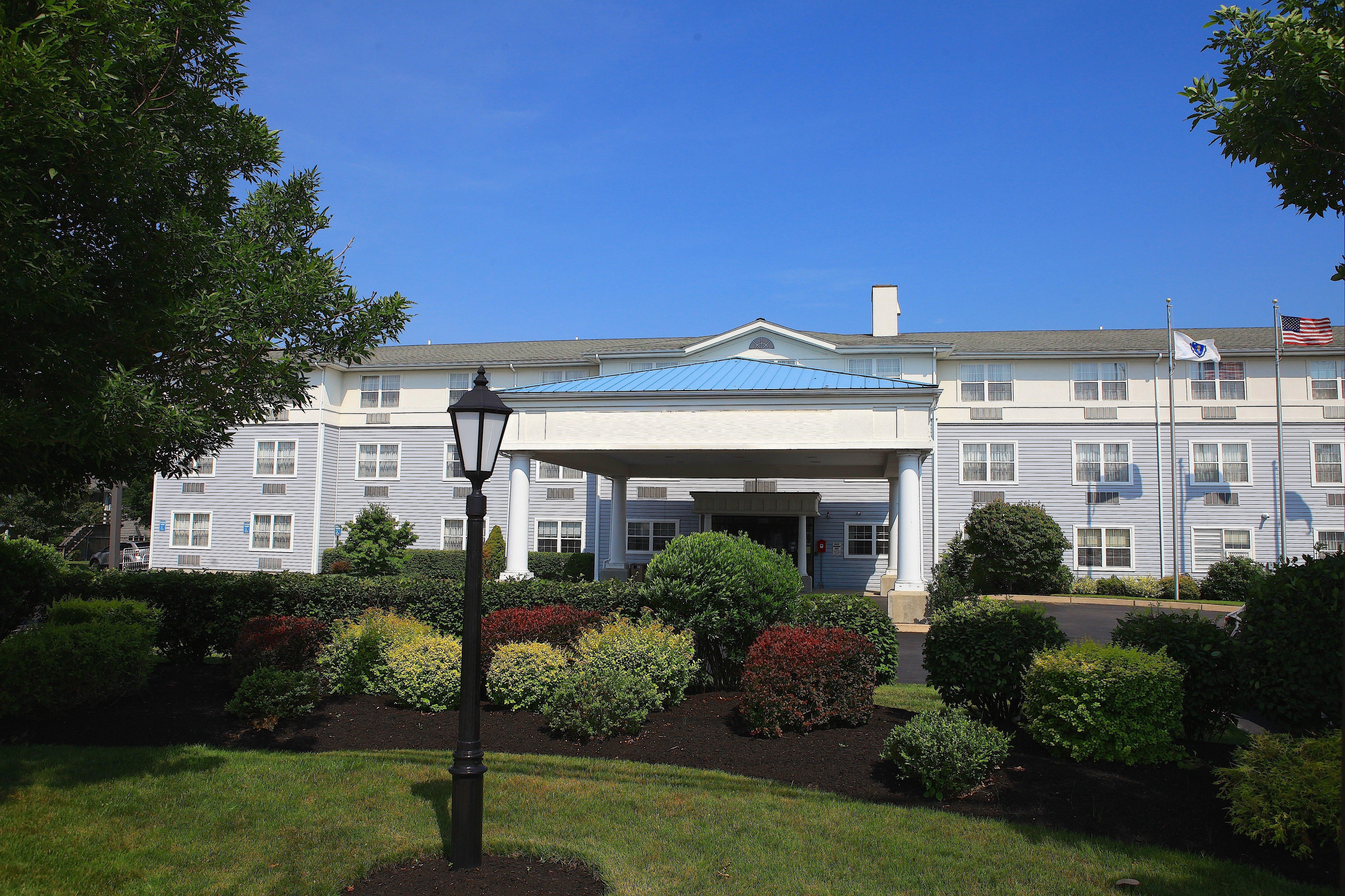 Holiday Inn Express - Plymouth By Ihg Zewnętrze zdjęcie