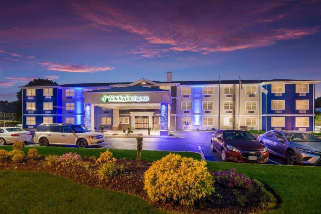 Holiday Inn Express - Plymouth By Ihg Zewnętrze zdjęcie