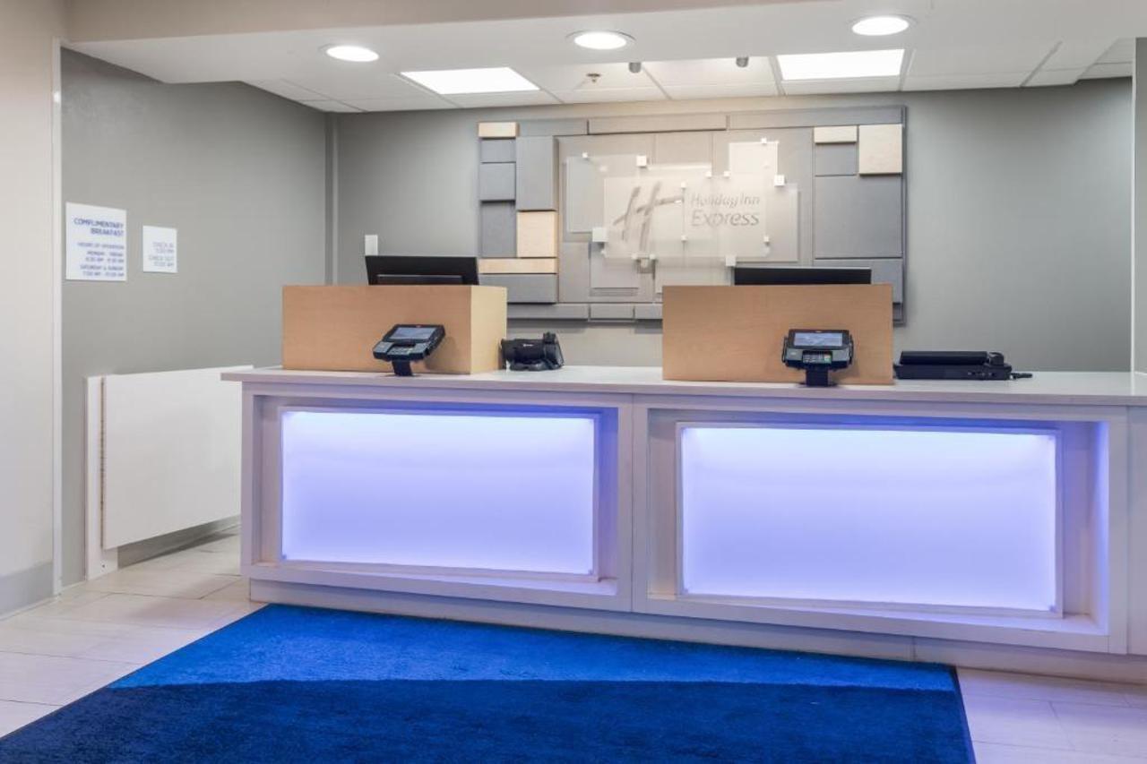 Holiday Inn Express - Plymouth By Ihg Zewnętrze zdjęcie